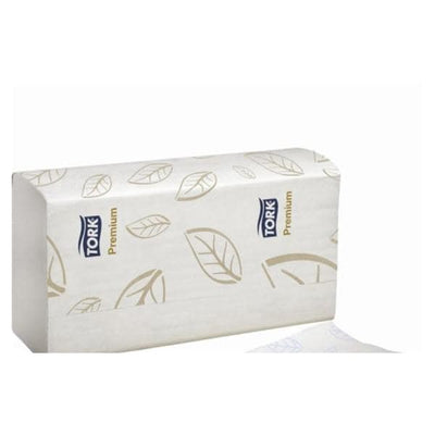 Tork USA Towel Hand Tork XPress Multifold 2 Ply White 9.125 in x 10.875 in 3008/Ca - 14100572