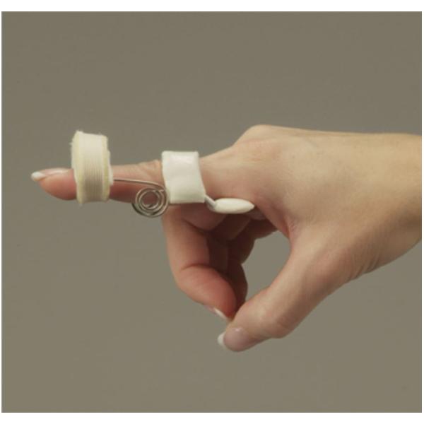 Deroyal Industries Inc Splint Finger Size Large Each - 502C