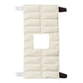 Patterson Med(Sammons Preston) Pack Moist Heat Tropic Pac Standard Reusable White 10x12" Each - 3501