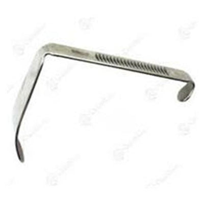 Miltex Blade Tongue 1x3-3/4" #4 Each - Integra Miltex - 2-136