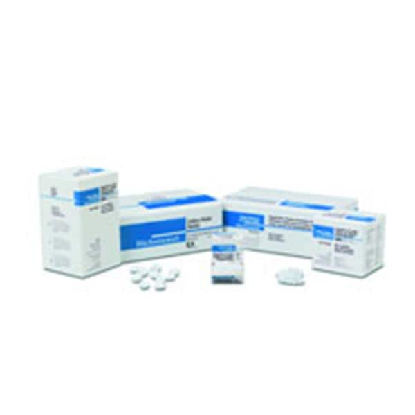 Richmond Dental Company Cotton Pellets Tiltop Size 2 7/32 in Dispenser Refill 12/Bx - 100902
