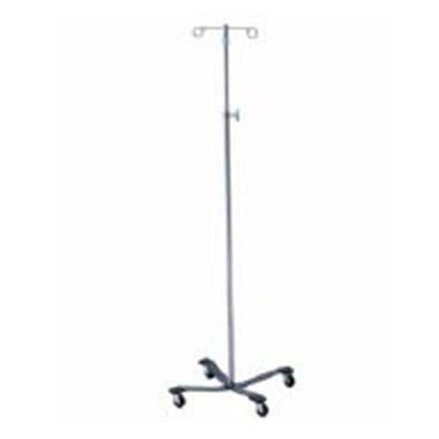 Brewer Custom Products Base Only For IV Pole 2 hook Each - 70342-2