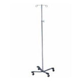 Brewer Custom Products Base Only For IV Pole 2 hook Each - 70342-2