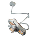 Burton Medical LLC Light Surgical AIM-100 Halogen Single Ceiling Mount Each - A100SC
