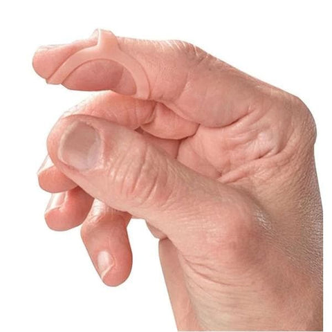 3 Splint Oval-8 Finger Beige 5.4cm Size 7 5/Pk - Point Products, Inc - P1008-5-07
