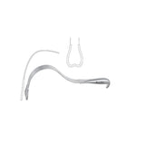 Miltex Retractor Harrington Meister-Hand 12" Stainless Steel Each - Integra Miltex - MH11-316
