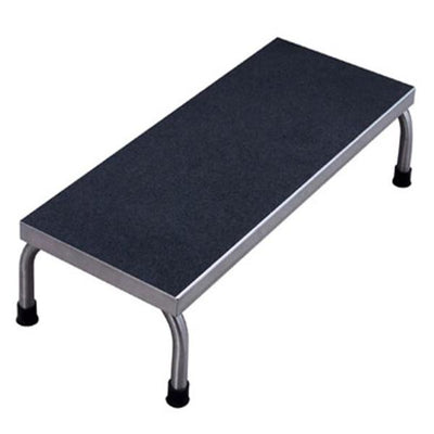 UMF Medical Stool Step 4 Leg Rubber Tip Each - SS8372