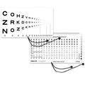 RUNGE LOW VISION NEAR CARDS