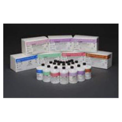 Carolina Chemistries BILI: Bilirubin Calibrator For Synchron CX/ LX 10x1mL 10/Pk - CC465915