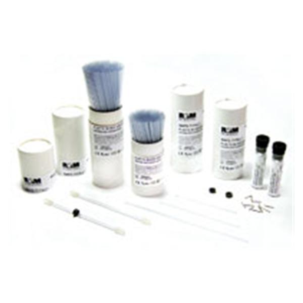 Ram Scientific Inc Tube Blood Gas Capillary Safe-T-Fill 230uL Plastic Sodium Heparin Clear 1000/Pk - 06 0009