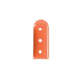 Miltex Guard Instrument Tip Tip-It Silicone 1.6x9.5x254mm #7 Orange 50/Pk - Integra Miltex - 3-2507V