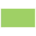 Aspen Surgical Tape Instrument ID ColorTrack 8-1/2x11" Sheet/1/4" Flexible Lime Green Each - 152014EEA