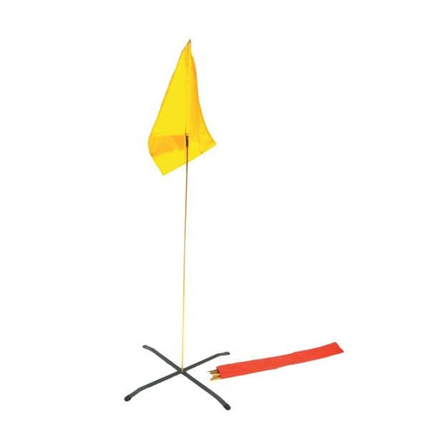 Conterra, Inc Kit Triage Flag 1.5x6x24" Red/Yellow/Green Each - TFK1