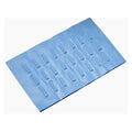 Deroyal Industries Inc Pad Instrument Foam/Magnet 10x16" 30/CS - 25-001