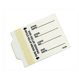 The Steris Corporation Card Data For Sterilization White 125/Ca - SC1387