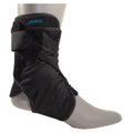 Darco International Inc Brace Compression Web Ank Ballistic Nylon Black Sz W4-6 X-Small Universal Each - WB0