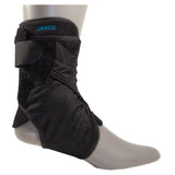 Darco International Inc Brace Compression Web Ank Ballistic Nylon Black Sz M12.5-14/W13.5-15 XL Univ Each - WB4