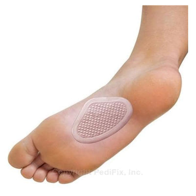 Pedifix, Inc Pad Orthopedic Pedi-Gel Arch Gel Self-Adhesive Universal 2/Pk - P8202