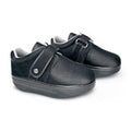 Darco International Inc Shoe Wound Care WCS Leather Blk 4Mlt Insl M9-9.5/W10-10.5 Size Medium 1/Pr - WCC2B