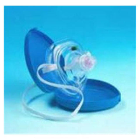 Allied Health Care Prod Mask CPR Face 12/Ca - L64184