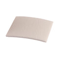 Stein's Pre-Cut Heel/Lace Pads, 1/8", 4/Sheet, 250 Sheet/Case - 765-0060-5028