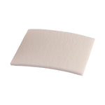 Stein's Pre-Cut Heel/Lace Pads, 1/8", 4/Sheet, 250 Sheet/Case - 765-0060-5028