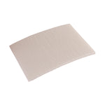 Stein's Pre-Cut Heel/Lace Pads, 1/8", 4/Sheet, 250 Sheet/Case - 765-0060-5028