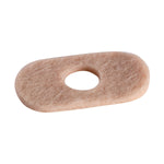 Stein's 1/16" Flesh Adhesive Felt C-3 Corn Pad, 500/pk - 765-1021-0000