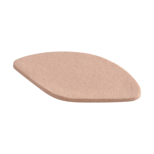 Stein's 3/16" Adh Felt Women's Scapoid Arch Pad #40, 100/pk -765-2456-0000