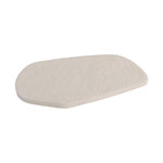 Stein's 1/4" Adhesive Felt Pinch Pad #17 Left, 100/pk - 765-2520-0000
