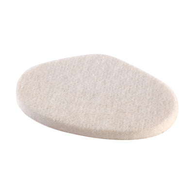 Stein's 1/4" Adhesive Felt Pad #23, 100/pk SKU: 765-2524-0000 -