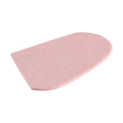 Stein's 1/4" Adhesive Felt Pad H-55 Right, 100/pk - 765-2605-0000