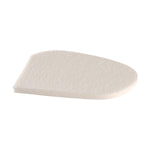 Stein's 1/4" Adhesive Felt Pad H-55 Left, 100/pk - 765-2606-0000