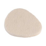 Stein's 1/4" Adhesive Felt Meta Pad 20-N, 100/pk - 765-2610-0000
