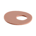 Stein's 1/8" Adhesive Foam Bunion Pad BP-9, 6/pk - 765-3340-0006