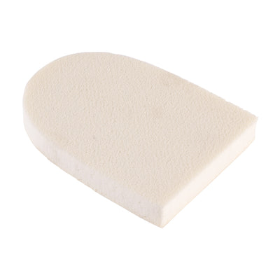 Stein's 1/2" Non-Adhesive Foam Heel Pad #10, 100/pk - 765-3502-0000