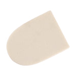 Stein's 1/2" Non-Adhesive Foam Heel Pad #10, 100/pk - 765-3502-0000