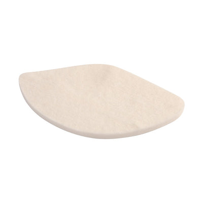 Stein's 1/4" N-Adh Felt Women's Scapoid Arch Pad N-40, 1 lb - 765-4040-0000