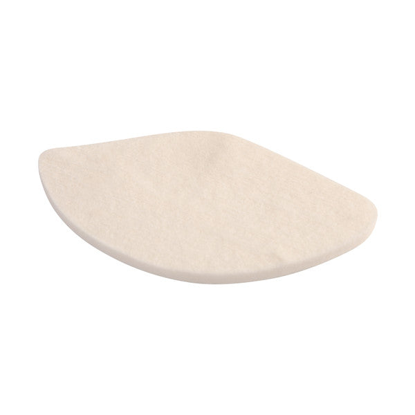 Stein's 1/4" N-Adh Felt Women's Scapoid Arch Pad N-40, 1 lb - 765-4040-0000
