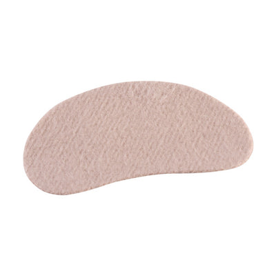 Stein's Moleskin Pre-Cut Pads, 3.5" Kidney, 100 Count - 765-5042-0000