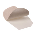 Stein's Moleskin Pads, 3.5 Inch Kidney, 9 Count - 765-5042-0008