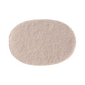 Stein's Moleskin Pre-Cut Pads, Small Oval, 100 Count- 765-5044-0000