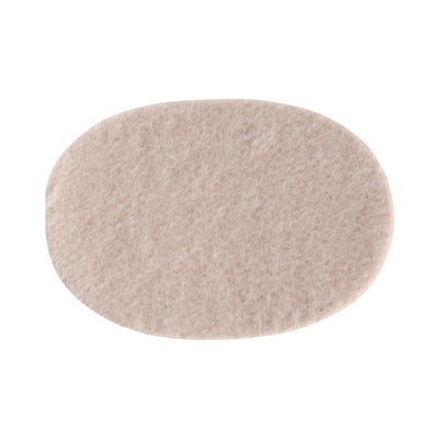Stein's Moleskin Pre-Cut Pads, Small Oval, 100 Count- 765-5044-0000