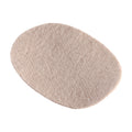 Stein's Moleskin Pre-Cut Pads, Large Oval, 100 Count - 765-5045-0000