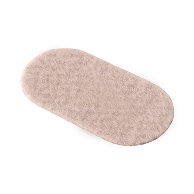 Stein's Moleskin Pre-Cut Pads, 1/2" X-Small, 500 Per Pack - 765-5047-0000