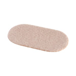 Stein's Moleskin Pre-Cut Pads, #1 Cover, 500 Count - 765-5049-0000