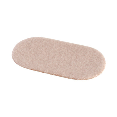 Stein's Moleskin Pre-Cut Pads, #1 Cover, 500 Count - 765-5049-0000