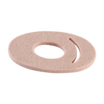Stein's Removable Bunion Pads, 3/16", 100 Per Pack - 765-5128-0000