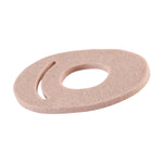 Stein's Removable Bunion Pads, 3/16", 100 Per Pack - 765-5128-0000