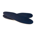 Stein's Sports Mold Insole with Flange, Blue, Women's Small (1 pair) - 765-5288-0000